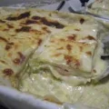 Lasagna - Molho Branco