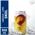 Ceveja Skol Lata 350ml