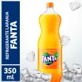Fanta Laranja Pet 2litros