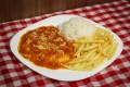 Fil�  Parmegiana Carne Grande