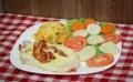 Fil� a Moda Casa Frango