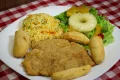 Fil� Cubana Frango