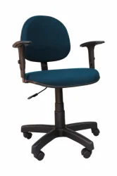 Cadeira Executiva - JS Azul