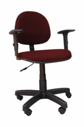 Cadeira Executiva - JS Vermelha