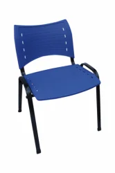 Cadeira Plstica Colorido - FRETE FOB