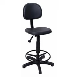 Cadeira para Caixa Anatmica Corino Preto