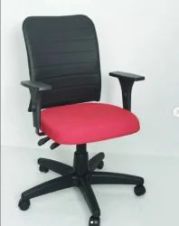 Cadeira Tela Luxo Executiva Back System NR17