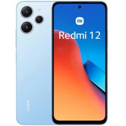 Xiaomi Redmi 12 Dual 256 GB - SKY Blue