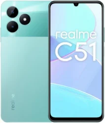 Realme C51 128GB 4G NFC - Verde