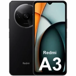 Xiaomi Redmi A3 128/4 Ram - Preto