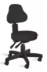 Cadeira Mocho com Back System - Ajuste de Encosto