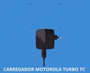 CARREGADOR MOTOROLA TURBO TIPO C
