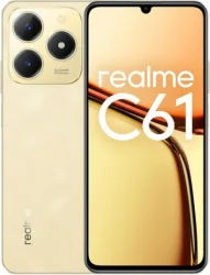 Realme C61 Dual Sim Lte 6.74