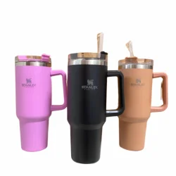 Copo Trmico C/ Canudo Neymar 1200 ML - Cores