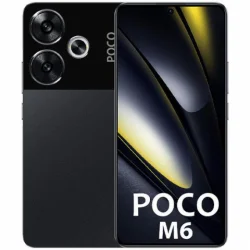 Xiaomi Poco M6 256GB/8GB Ram - Preto