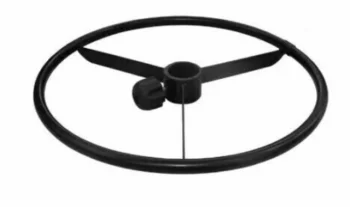 Aro Apoio Ps Metal - Base Caixa