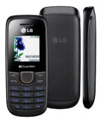 LG B220 3G Preto
