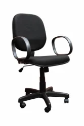 Cadeira Diretor Slin JS - Preto