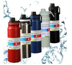 GARRAFA TERMICA 800 ML