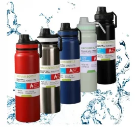 GARRAFA TERMICA 800 ML