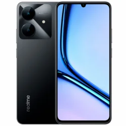 Realme Note 60x 64GB 3Ram Resistente a impacto - Preto