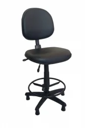 Cadeira Caixa Executiva Corino NR 17 Back System