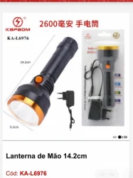 LANTERNA DE MO KA L6976