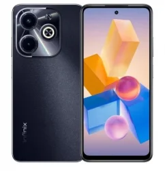 Infinix Hot 50i 4GB/256GB - Black