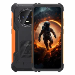 Cubot King Kong ES 6GB/128GB - Black
