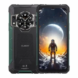 Cubot King Kong Ace 2 6GB/128GB - Black
