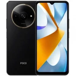 Smartphone Xiaomi Poco C61 128GB 4Ram - Preto
