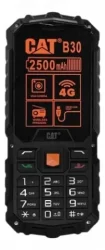 Celular Caterpillar B30 Dual SIM Tela de 2.4