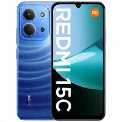 Xiaomi Redmi 15C Dual SIM de 256GB / 8GB RAM - Azul