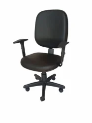 CADEIRA DIRETOR NR17 - Back System + Braos Regulagem
