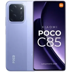 Xiaomi Poco C85 256GB 8GB Dual Sim Tela 6.88