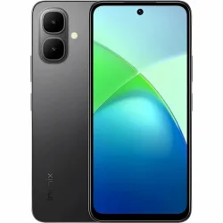 Infinix Smart 10 128GB/4GB 13MP/8MP - Preto