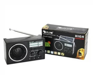 Rdio AM/FM Bluetooth Heyli HY-7350