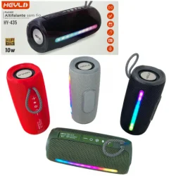 Caixa Bluetooth Heyli HY-435