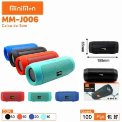 Caixa Bluetooth MM -J006