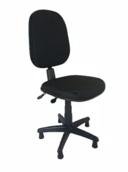 Cadeira Work Costureira Bancada NR17 Tecido