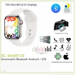 SMARTWATCH T30 ULTRA BIG (2.01 DISPLAY )