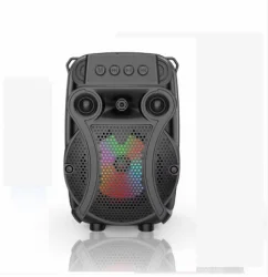 CAIXA DE SOM BLUETOOTH C/ MICROFONE 4 