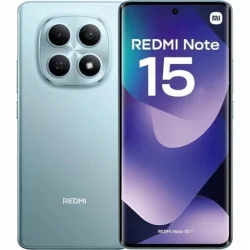 Xiaomi Redmi Note 15 Dual SIM 256GB / 8GB RAM - Azul (Global)
