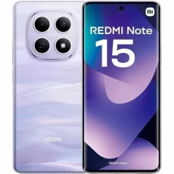 Xiaomi Redmi Note 15 Dual SIM 128GB / 6GB RAM -Roxo (Global)