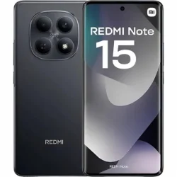 Xiaomi Redmi Note 15 Dual SIM 128GB / 6GB RAM - Preto (Global)