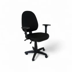 Cadeira Executiva Time NR17 Corino - Estrutural + Capa