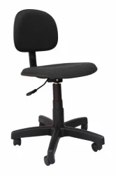 Cadeira Secret�ria Anat�mica Prime - JS Preta