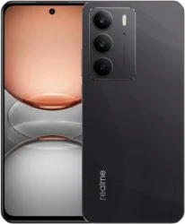 Realme C75 RMX3941 NFC 8GB de Ram / 256GB 5G - Preto
