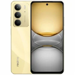 Realme C75 RMX3941 NFC 8GB de Ram / 256GB 5G - Dourado