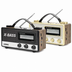 R�dio AM/FM Bluetooth Lelong -LE 621